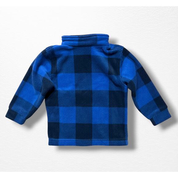 NWT Columbia Zing III Toddler Fleece Jacket, 18-24 Months - Picture 5 of 7